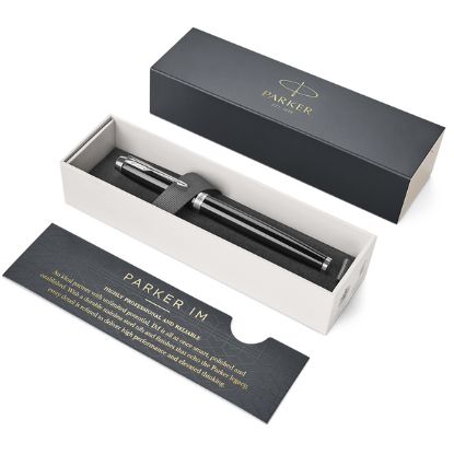 Parker Dolma Kalem IM Ct Siyah 1931651 resmi