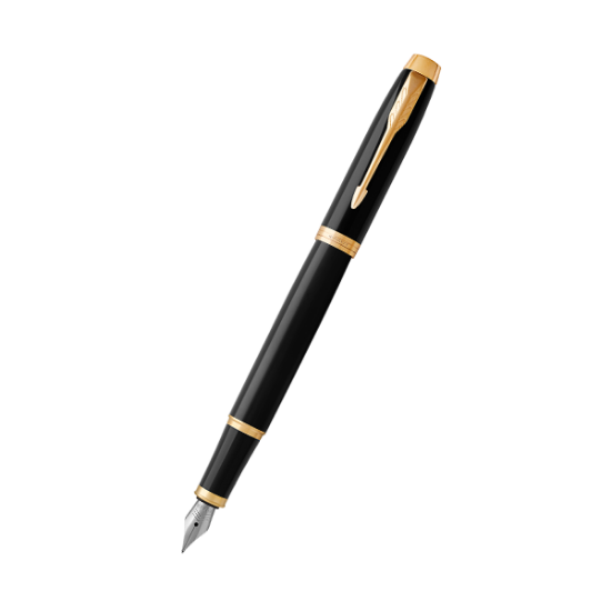 Parker Dolma Kalem IM Gt Siyah 1931652 resmi