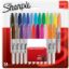Sharpie Markör Permanent Fine Karışık Renk 24 LÜ 2065405 resmi