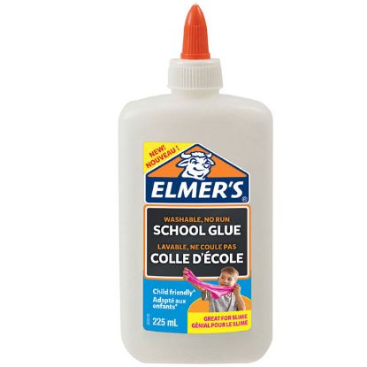 Elmers Sıvı Yapıştırıcı Beyaz 225 ML 2079102 resmi