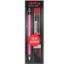 Rotring Okul Seti Visuclick Versatil/Min Silgi 0.7 MM Pembe RO-VK07 resmi