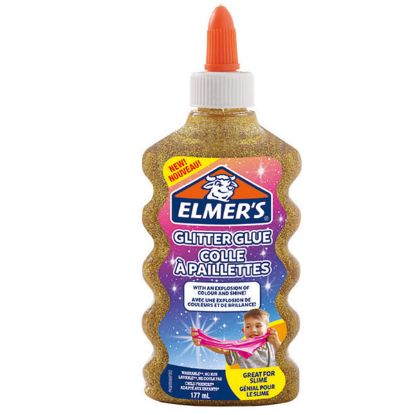 Elmers Simli Yapıştırıcı Altın 177 ML EL-2077251 (3 Adet) resmi