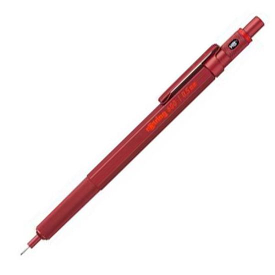Rotring Versatil Kalem 600 0.5 MM Kırmızı 2114264 resmi