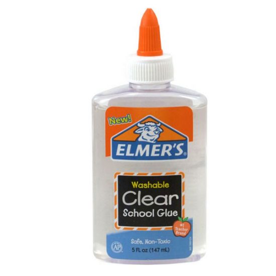 Elmers Sıvı Yapıştırıcı Şeffaf 147 ML 2077929 resmi