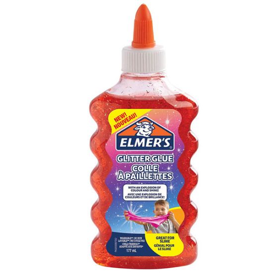 Elmers Simli Yapıştırıcı Kırmızı 177 ML 2109489 resmi