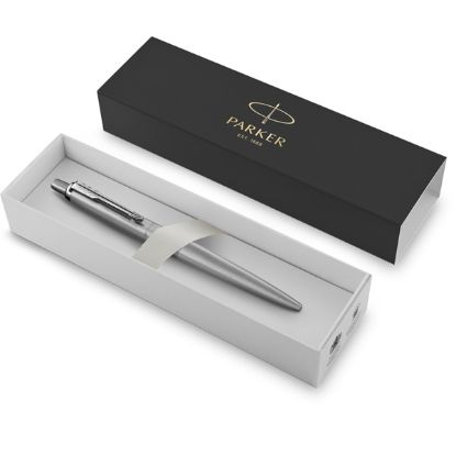 Parker Tükenmez Kalem Jotter Xl Mono Ss Ct  resmi