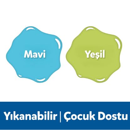 Elmers Renkli Şeffaf Slime Kit 2109494 resmi