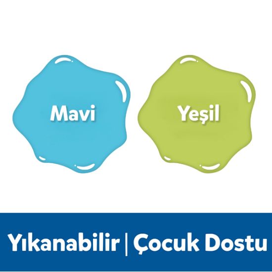 Elmers Renkli Şeffaf Slime Kit 2109494 resmi