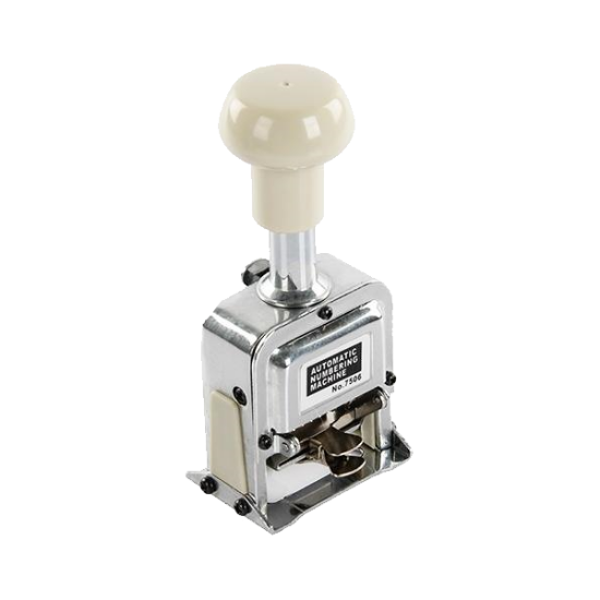 Rubenis Numaratör Otomatik 6 Hane 7506 resmi