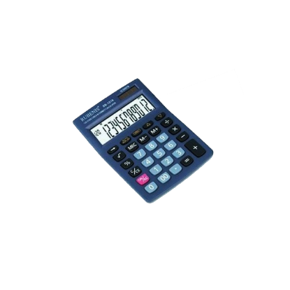 Rubenis Hesap Makinesi 12 Hane SB-1216 resmi