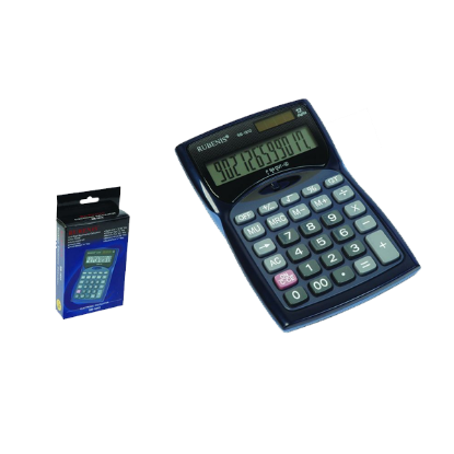 Rubenis Hesap Makinesi 12 Hane SB-1812 resmi
