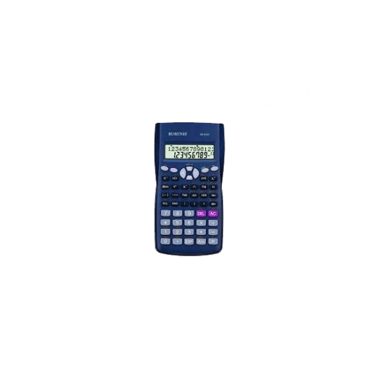 Rubenis Hesap Makinesi Fonksiyonlu SB-8200 resmi