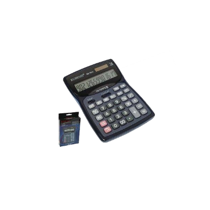 Rubenis Hesap Makinesi Masa Üstü 14 Hane SB-1814 resmi