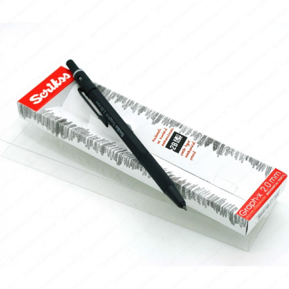 Scrikss Versatil Kalem Graph-x 2 MM 16 LI  resmi