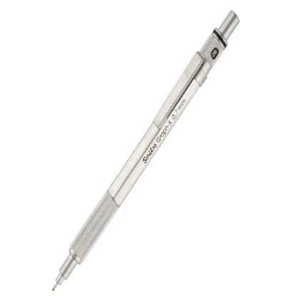 Scrikss Versatil Kalem Graph-x Metal 0.7 MM 16 LI Stand (1 Adet) resmi