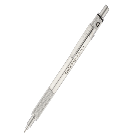 Scrikss Versatil Kalem Graph-x Metal 0.7 MM 16 LI Stand (1 Adet) resmi