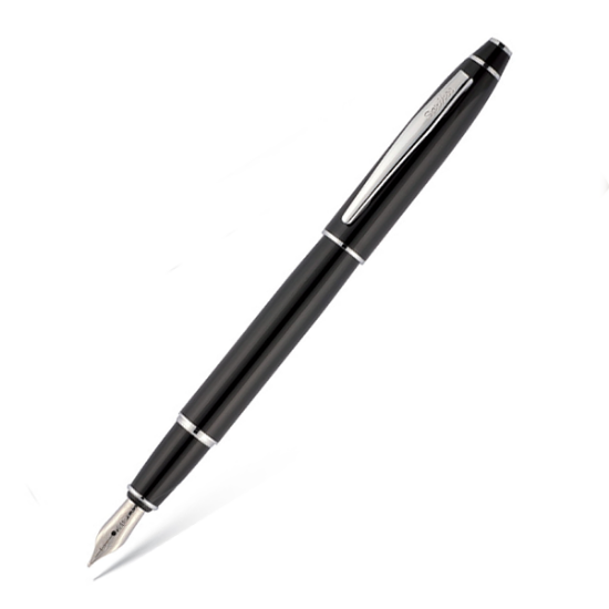 Scrikss Dolma Kalem Kutulu Siyah Altın 35  resmi