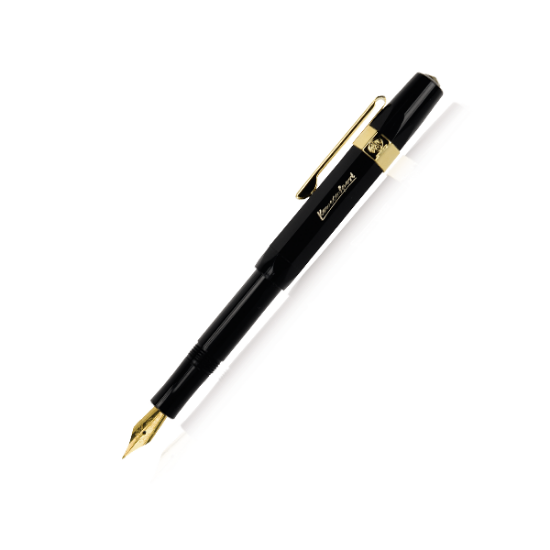 Kaweco Dolma Kalem Classic Sport M Uç Siyah 10000000 resmi