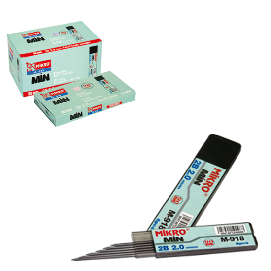 Mikro Teknik Min 2B 90 MM 2 MM M-918 (24 Adet) resmi