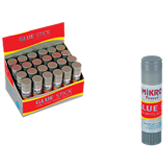 Mikro Stick Yapıştırıcı Solventsiz 9 GR GS-9 (24 Adet) resmi