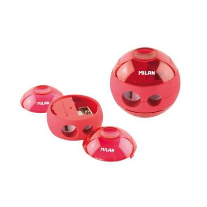 Milan Kalemtıraş Sphere Hazneli Çiftli 12 Lİ 20156212 (12 Adet) resmi