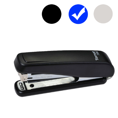 Temat Zımba Makinesi 30 Syf 24/6-26/6 Mavi 7000 resmi