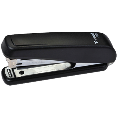 Temat Zımba Makinesi 30 Syf 24/6-26/6 Siyah 7000 resmi