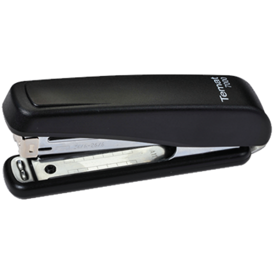 Temat Zımba Makinesi 30 Syf 24/6-26/6 Siyah 7000 resmi