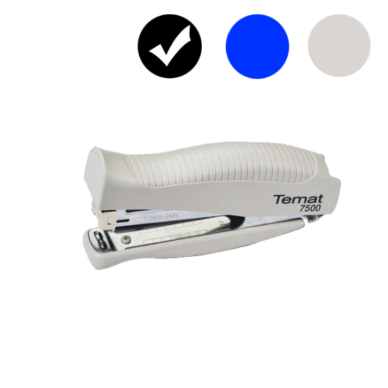 Temat Zımba Makinesi 30 Syf 24/6-26/6 Siyah 7500 resmi