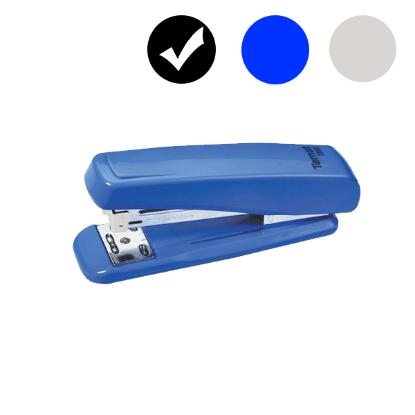 Temat Zımba Makinesi 30 Syf 24/6-26/6 Siyah 7800 resmi