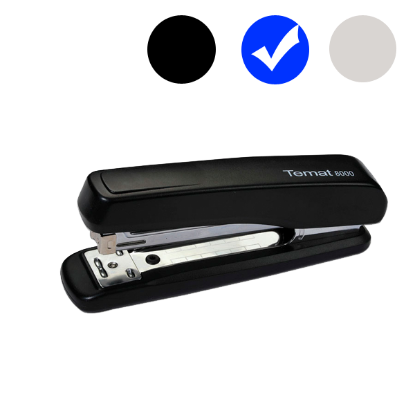 Temat Zımba Makinesi 30 Syf 24/6-26/6 Mavi 8000 resmi