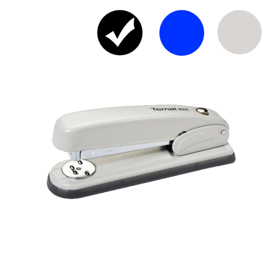 Temat Zımba Makinesi Otomatik 30 Syf 24/6-26/6 Siyah 8500 resmi