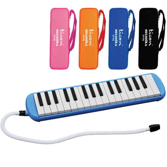 Ticon Melodika Çantalı 32 Tuşlu 4112 resmi