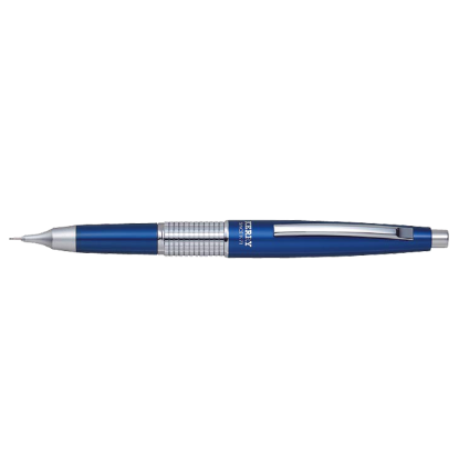 Pentel Versatil Kalem Kerry 0.5 MM Mavi Dolma Kalem Tip Kapaklı P1035-C resmi