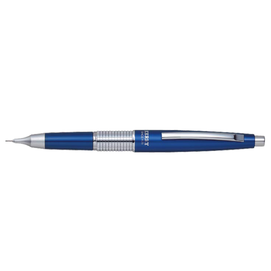 Pentel Versatil Kalem Kerry 0.5 MM Mavi Dolma Kalem Tip Kapaklı P1035-C resmi