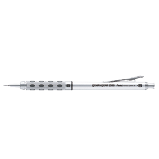 Pentel Çizim Kalemi Grapgear 1000 Metal 0.5 MM PG1015-A resmi