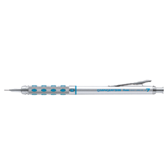 Pentel Çizim Kalemi Grapgear 1000 Metal 0.7 MM PG1017 resmi