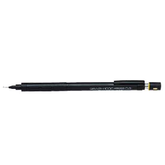 Pentel Çizim Kalemi Graph Mat Metal Gövde 1000 0.9 MM PG1009 resmi