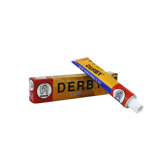 Derby Sıvı Yapıştırıcı Küçük 40 GR N.78 (12 Adet) resmi