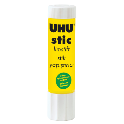 Uhu Stick Yapıştırıcı 40 GR 40257 (1 Adet) resmi
