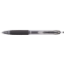 Uni-Ball Roller Kalem Signo 207ND Jel İğne Uç Mekanik 0.7 MM Siyah UMN-207ND (12 Adet) resmi