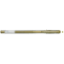 Uni-Ball Roller Kalem Signo Fine Jel Bilye Uç 0.8 MM Altın UM-100 (12 Adet) resmi