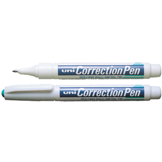 Uni-Ball Kalem Tipi Silici 1.0 MM CLP-300N (12 Adet) resmi