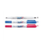 Uni-Ball Asetat Kalemi MediaX CD-R 0.4-0.9 MM Kırmızı PD-153T (10 Adet) resmi