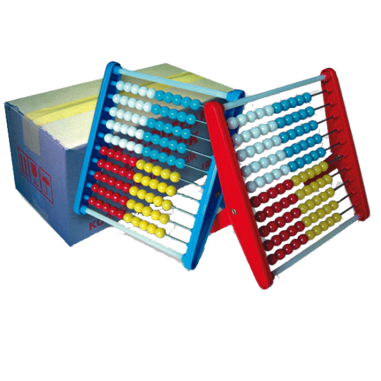 Yıldızlar Mishap (Abaküs) Büyük 32 (12 Adet) resmi