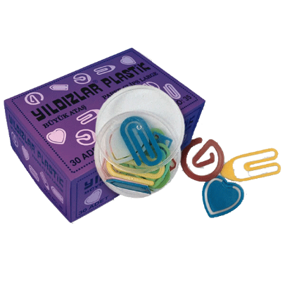 Yıldızlar Ataş Plastik Büyük 35 (30 Adet) resmi