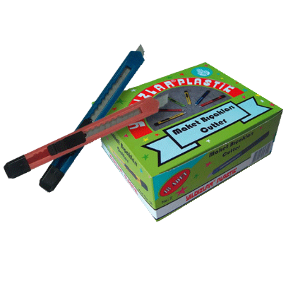 Yıldızlar Maket Bıçağı Dar No:2 56 (48 Adet) resmi