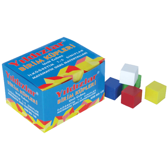 Yıldızlar Birim Küpleri 126 resmi