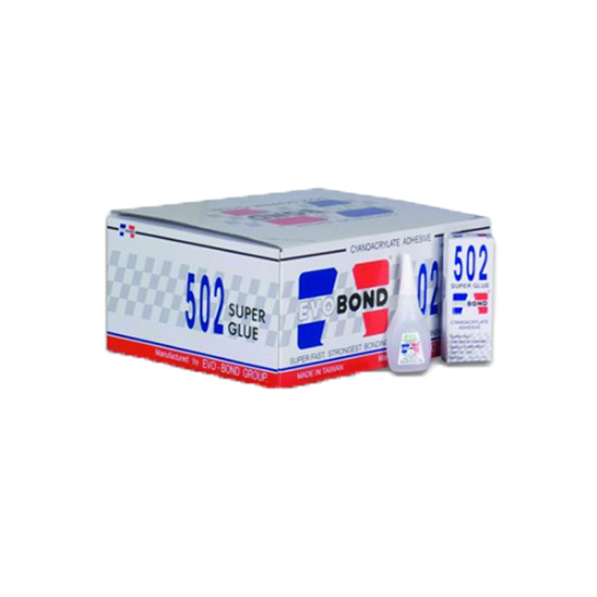 Evobond Japon Yapıştırıcı 20 GR 502 (1 Adet) resmi