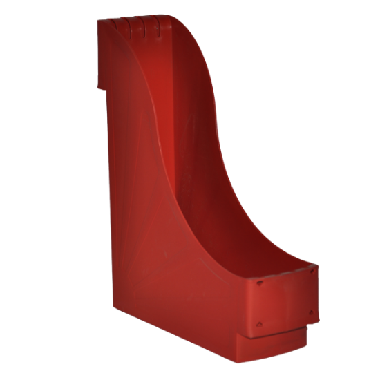 Bafix Magazinlik Plastik Kırmızı resmi